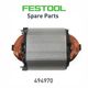 FESTOOL Field Coil KS 120 EB KAPEX Mitre Saw Spare Part