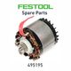 FESTOOL Motor T 12 ECM Cordless Drill Spare Part