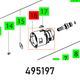 Gear Housing T 12 Et-bg