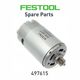 FESTOOL Motor CXS ET-BG CXS/TXS Cordless Drill Driver Spare Part