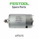 FESTOOL Motor CXS ET-BG CXS/TXS Cordless Drill Driver Spare Part