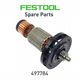 Armature Ro90dxfeq 230v Et-bg