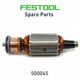 Armature Conversion kit incl. electronics for ES150/3 EQ (5 EQ) 230-240v