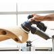 Cordless Eccentric Sander Etsc 1