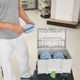 FESTOOL Systainer&sup3; SYS-STF D150 Abrasive Storage Case with Insert