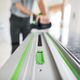 FESTOOL FS 1400/2-KP Guide Rail With Adhesive Pads 1400mm