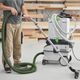 FESTOOL D 27/32x3,5m-AS/CTR Antistatic Suction Hose 3.5m