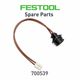 Socket Housing Ro 90 Dxplug It Vollst.