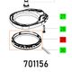 Collar Ets 150