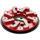 Grinding Wheel Dia Abrasive-rg 80