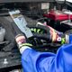 Work Smart Glove Large Ultimate Feel Multi Purpose