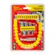 TORK CRAFT 19 Piece Flexible Shaft & Nutsetter Set
