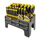 116pc Screwdriver Bit Set & Hex Key Set