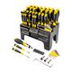 116pc Screwdriver Bit Set & Hex Key Set