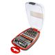 Screwdriver Bit Set 39pc 25mm 50mm Bits With Quick Release Bit Holder