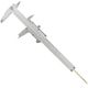 Vernier 150mm Carbon Steel Metric 0.02 Acc