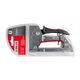 Staple Gun Metal Body Rubber Grip 22g 6-10mm Jt21 Stap Reload Ind