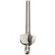 TORK CRAFT Mini Router Bit 9.5mm Cove 3.2mm Shank
