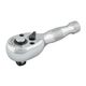 Ratchet 110mm 3/8' Drive Steel Handle Stubby