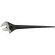 Adjustable Spud Wrench 300mm X 0-33mm Taper Handle Podger