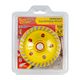 Dia. Cup Wheel 100mm X 22.23mm Turbo Cold Pressed Economy