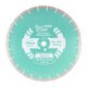 Diamond Blade 350x25.4mm Asphalt Hot Pressed Segmented Tar