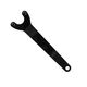 Pin Spanner 35x4mm Black For Angle Grinder