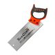 Back Saw 300mm 12tpi 0.7mm Temp. Blade Abs Handle