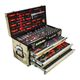 Tool Box 154 Pce 3 Drawer & Top Tray Limited Edition Track Box Bakkies