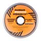 Diamond Blade 115mm Cont. Rim DELROCK